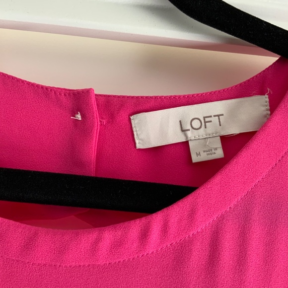 Pink blouse - Picture 3 of 4